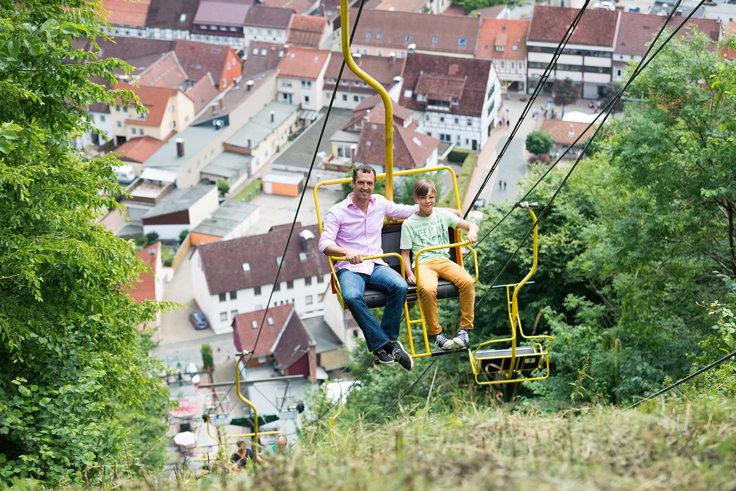 Ausflugsziele