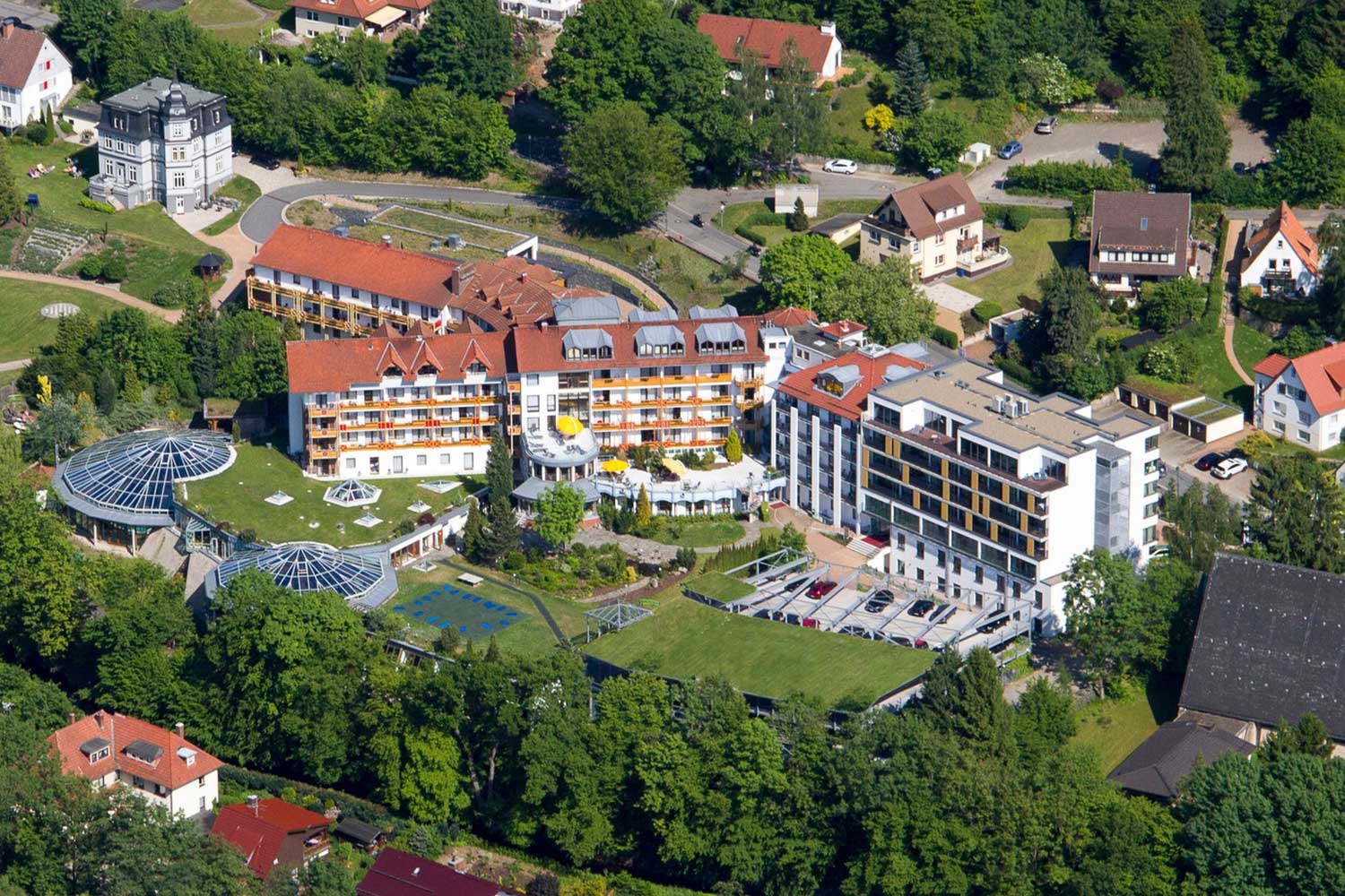 Fachkliniken