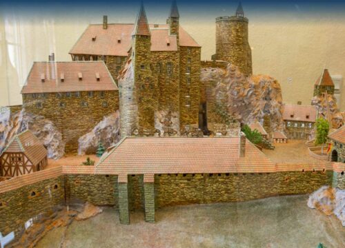 Burgruine Scharzfels