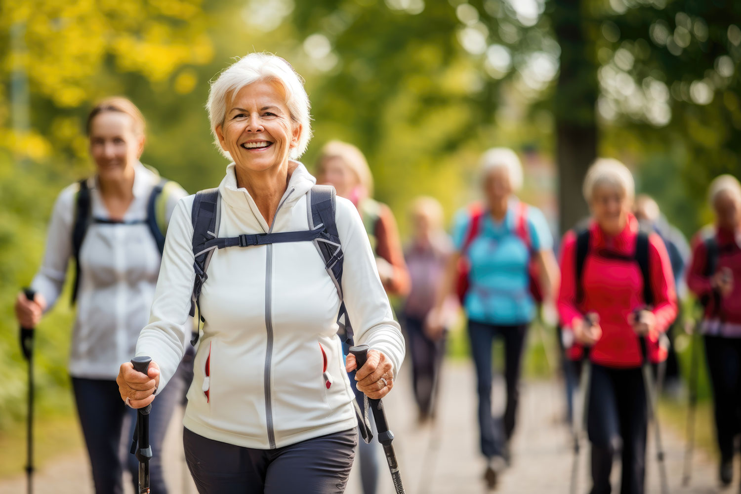 Fit nach Kneipp
