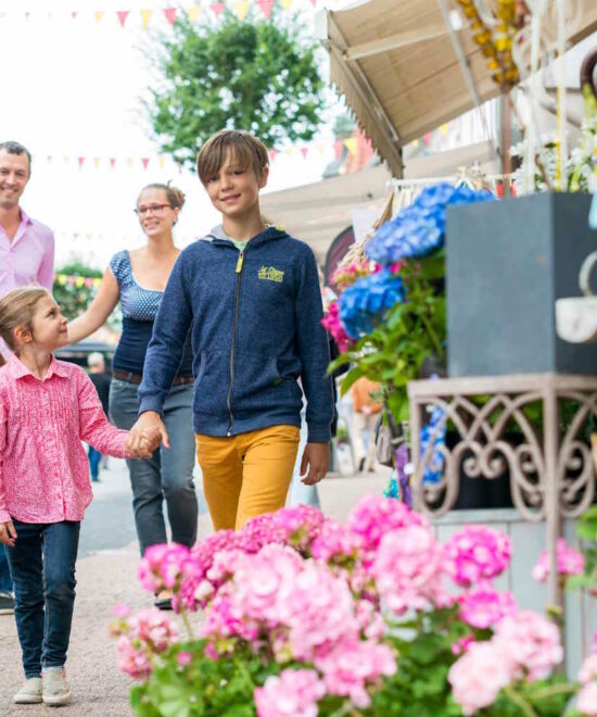 Herbstfest & Herbsthappening in Bad Lauterberg 