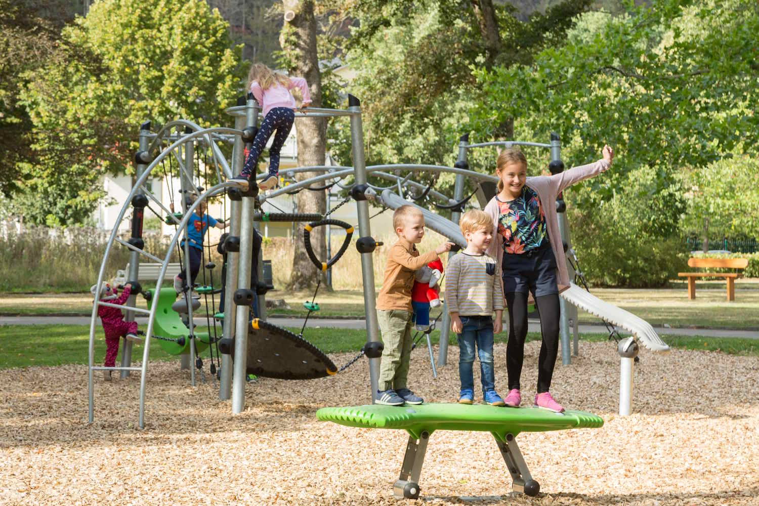 Traumspielplatz