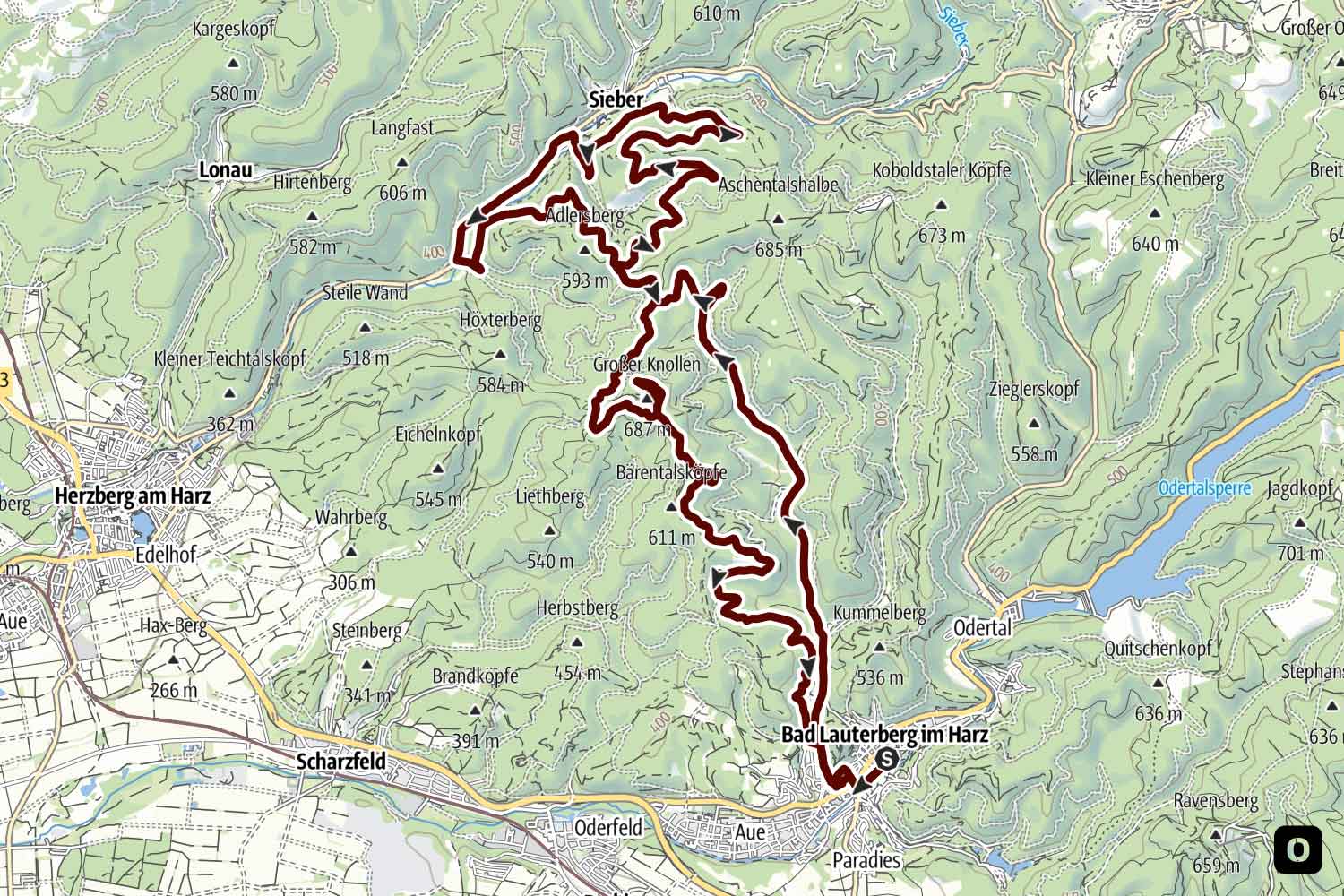 BL2 Lauter-Berge-Tour
