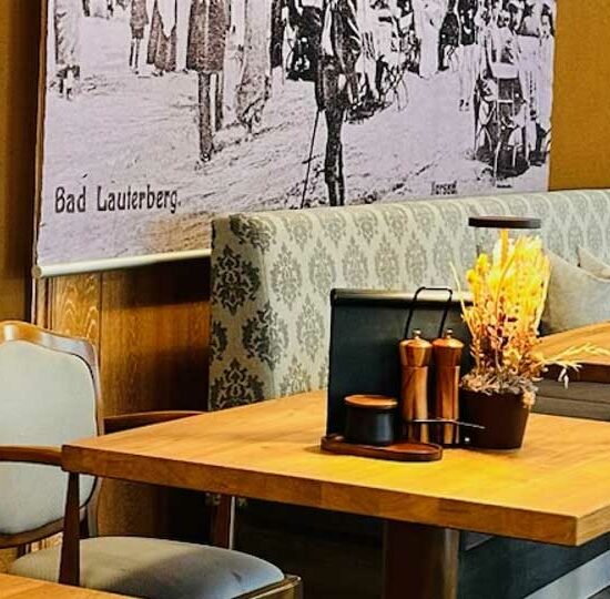 Lauterberger Genuss – Café & Restaurant