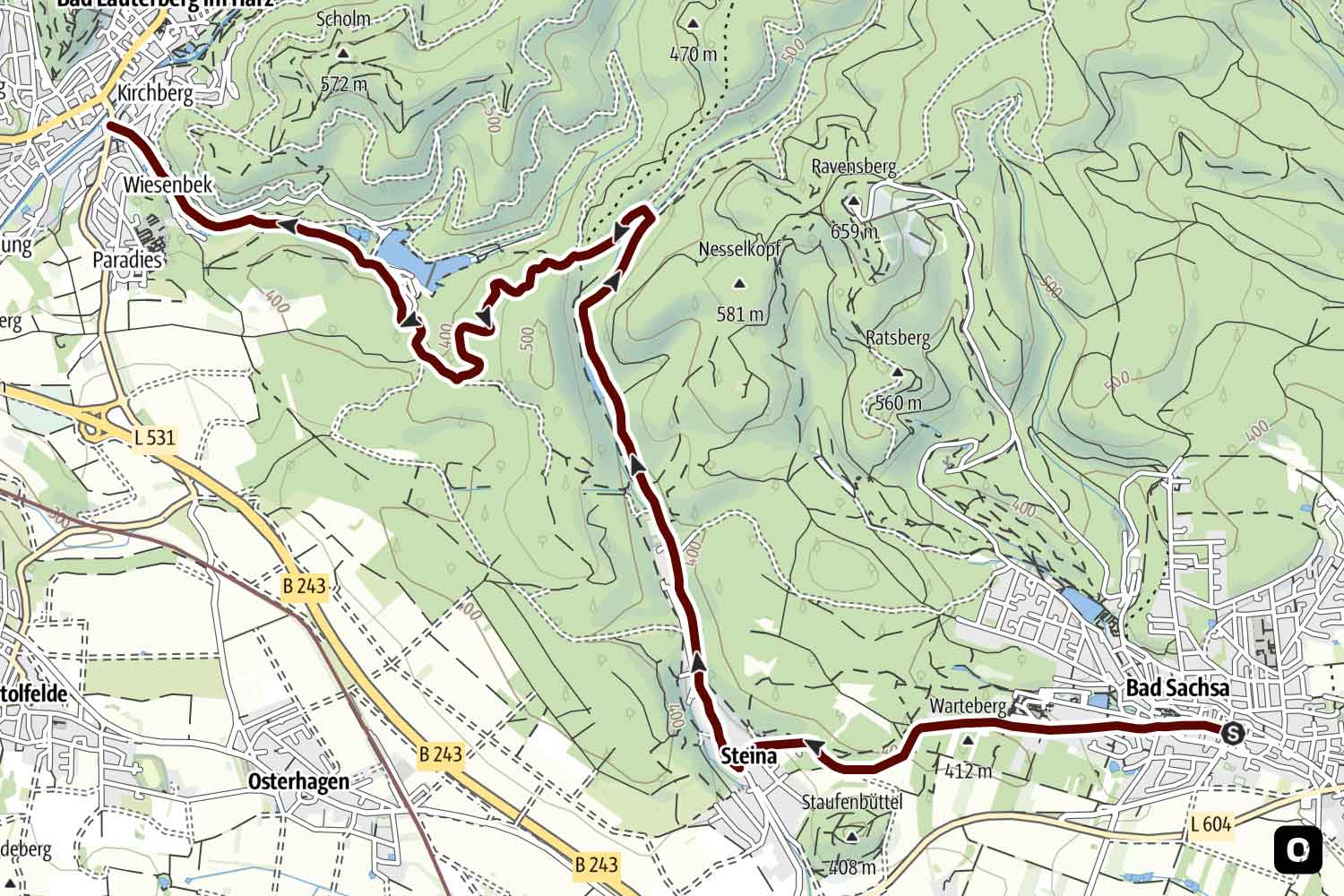Harzrundweg 