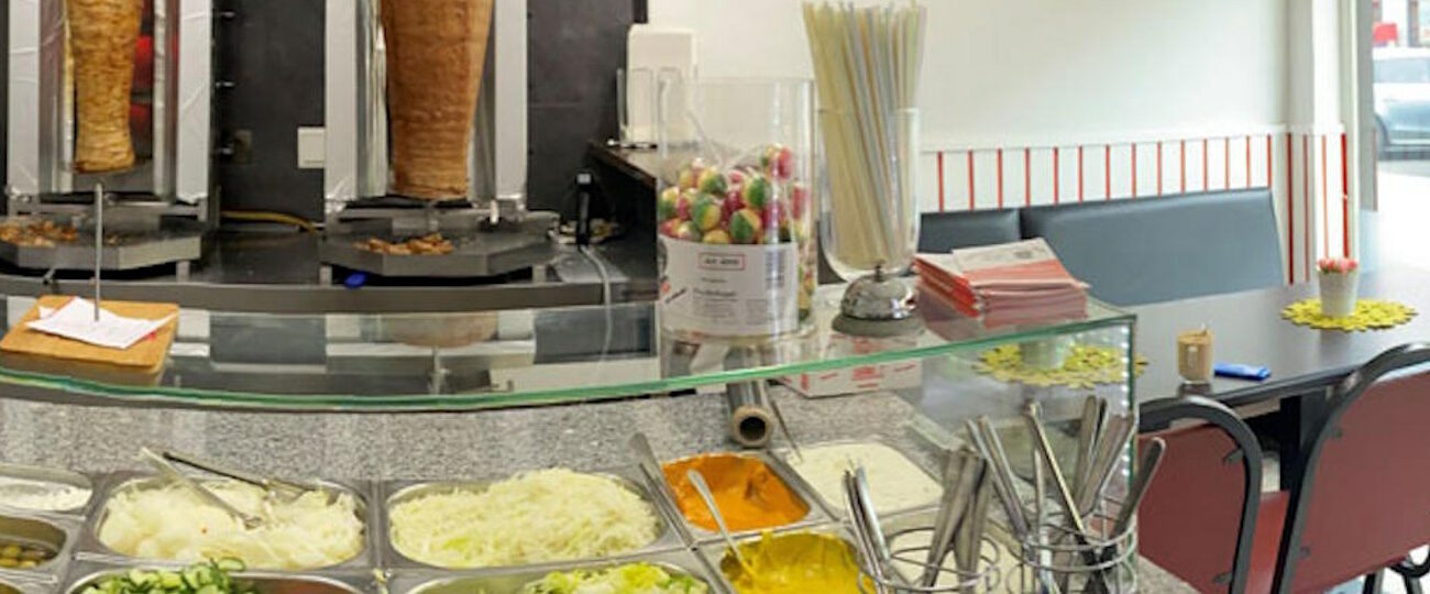 Imbiss City Döner