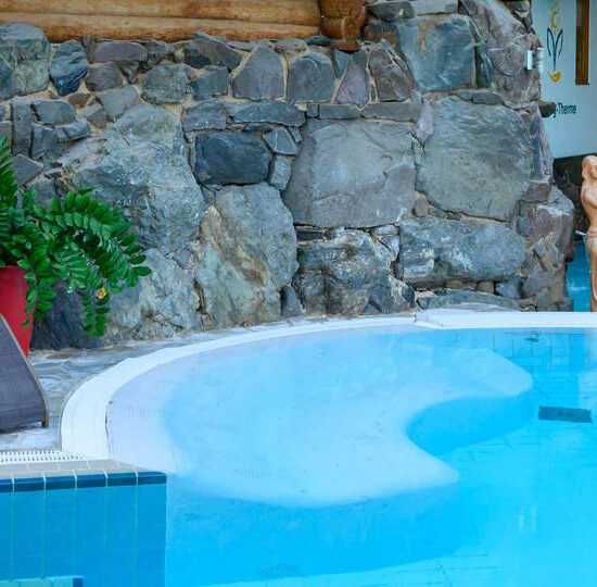 Kirchberg-Therme Bad Lauterberg im Harz