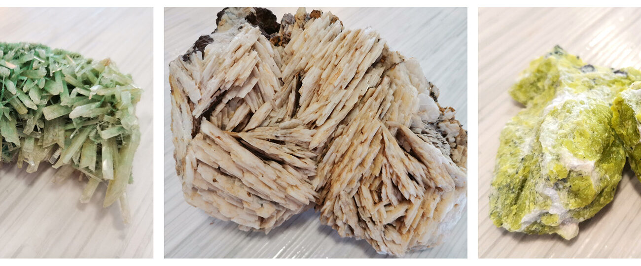 Lauter Lieblingsstücke Kristalle