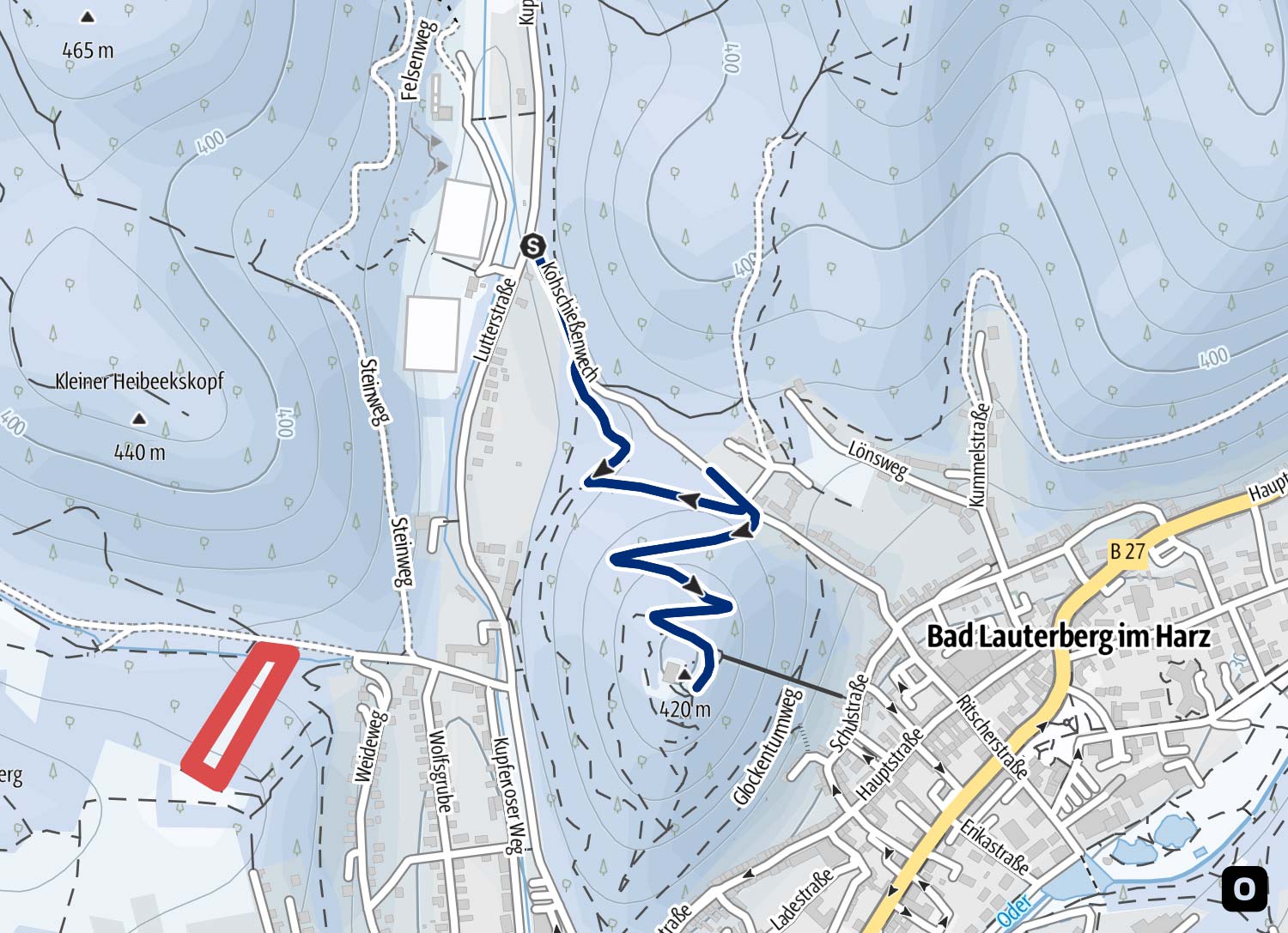 Berggasthof Hausberg