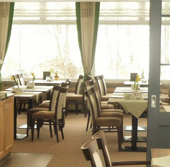 Café Hotel Muschinsky