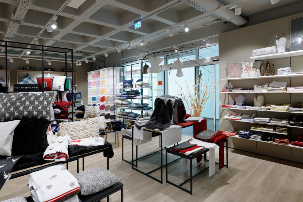 Innenansicht von Rudolphi Living