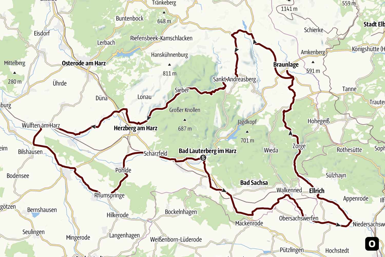 Südharzrunde