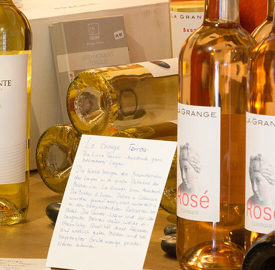 Tee- und Weinhaus Aschermann