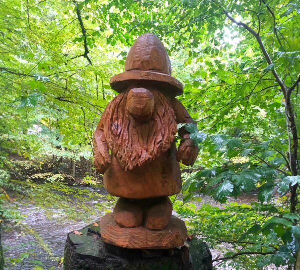Geführte Wanderung über den Zwergenpfad „Lauter Zwerge am Berge“