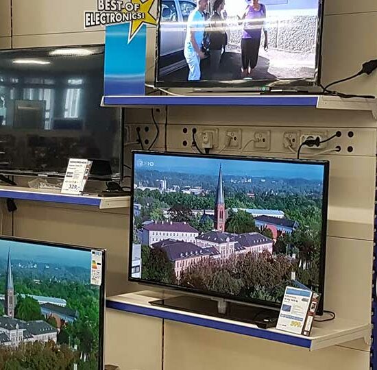 Elektro Schönbach