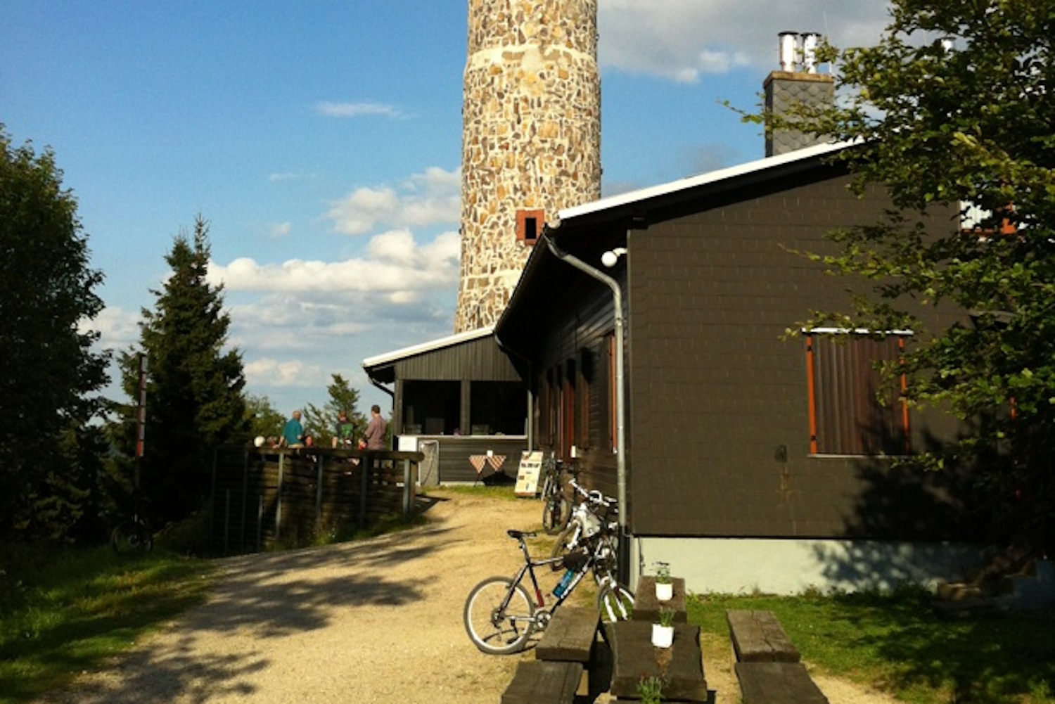 Großer Knollen