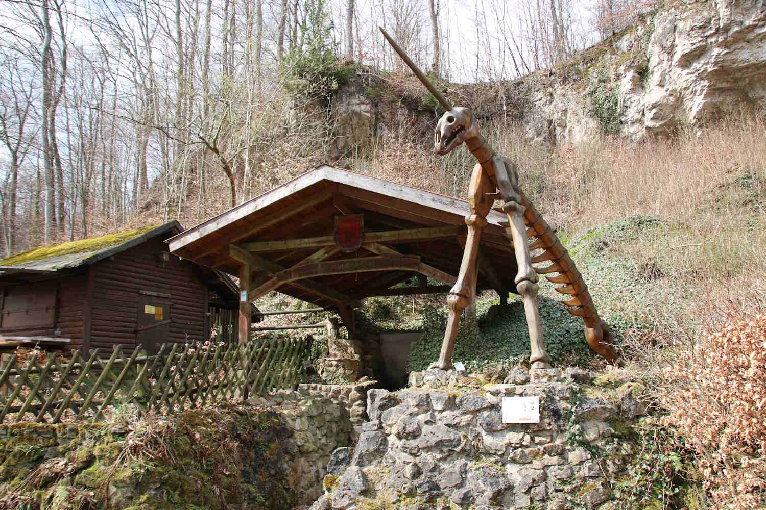 Einhornhöhle