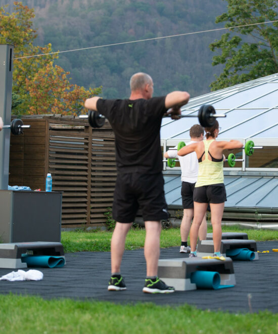 Balance Spa & Fitness Resort
