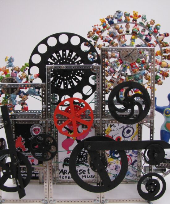 Offenes Atelier “D. Hänsel”