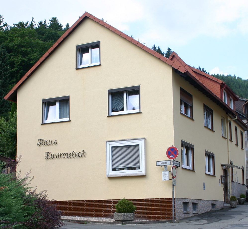 Haus Kummeleck