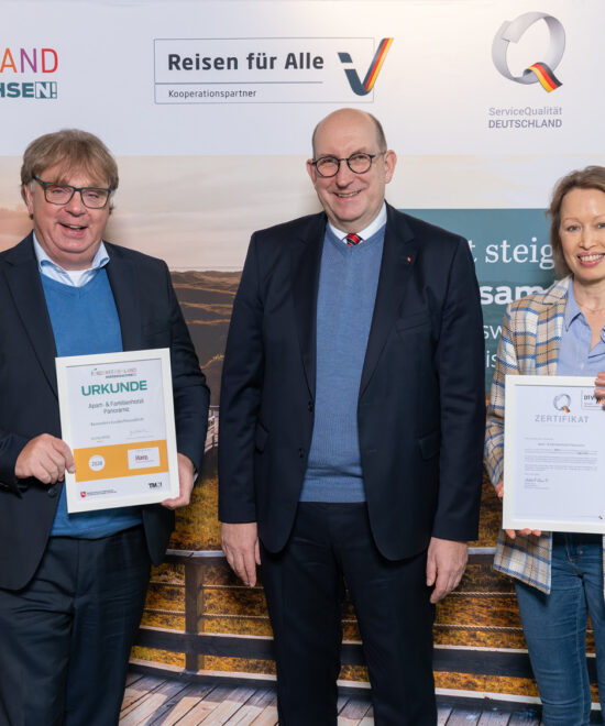 Niedersachsen stärkt Qualitätstourismus