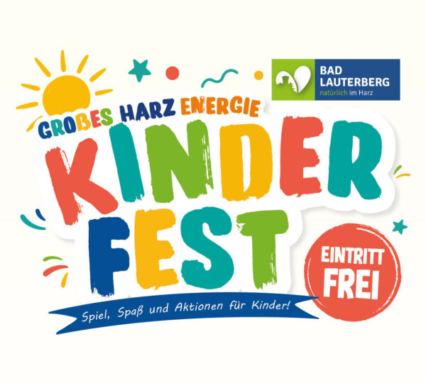 Das große Harz Energie Kinderfest 2026